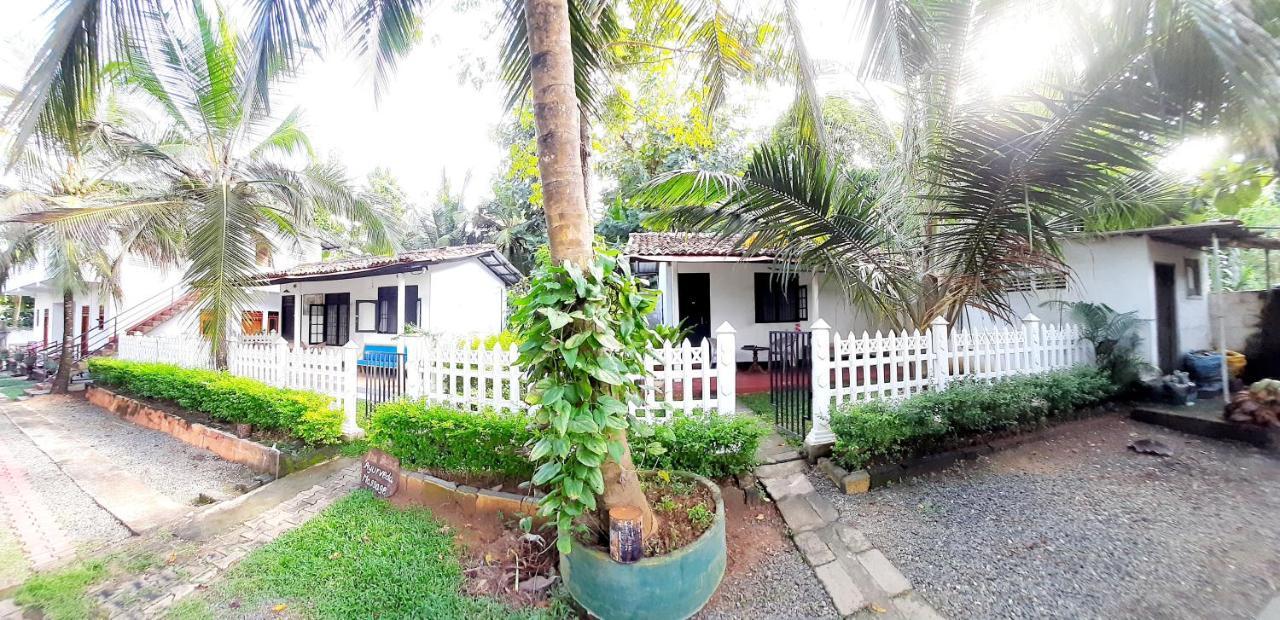 Hiriketiya Cinnamon Garden Dickwella Exterior foto