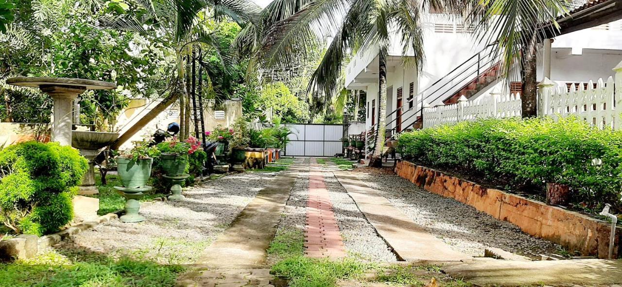 Hiriketiya Cinnamon Garden Dickwella Exterior foto