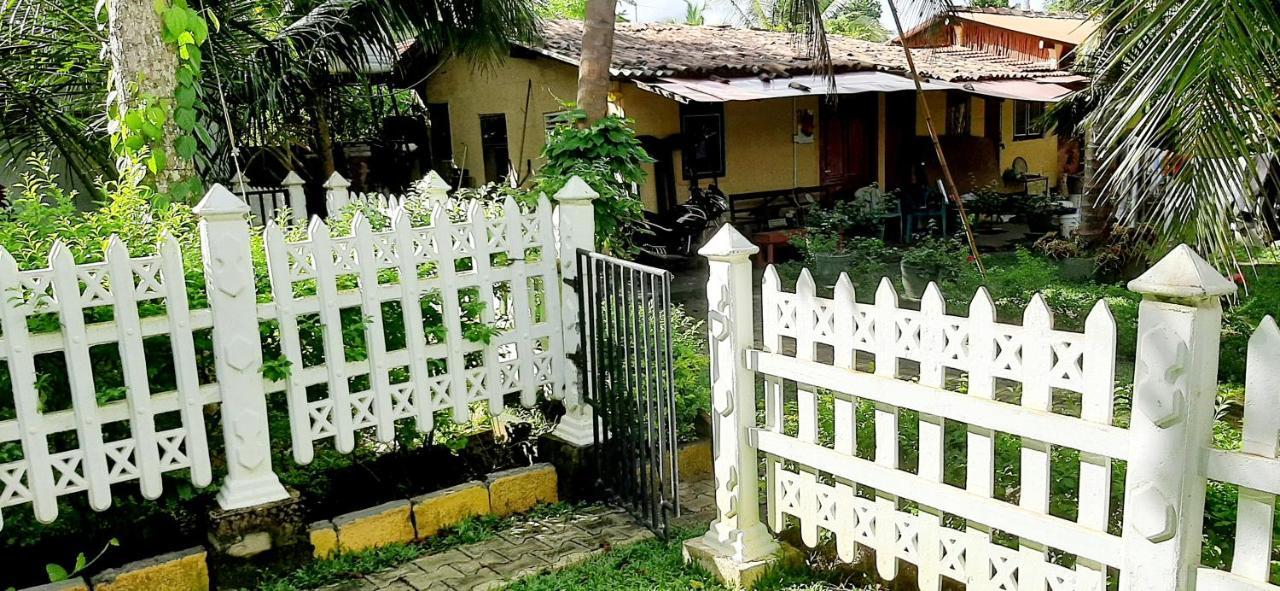 Hiriketiya Cinnamon Garden Dickwella Exterior foto