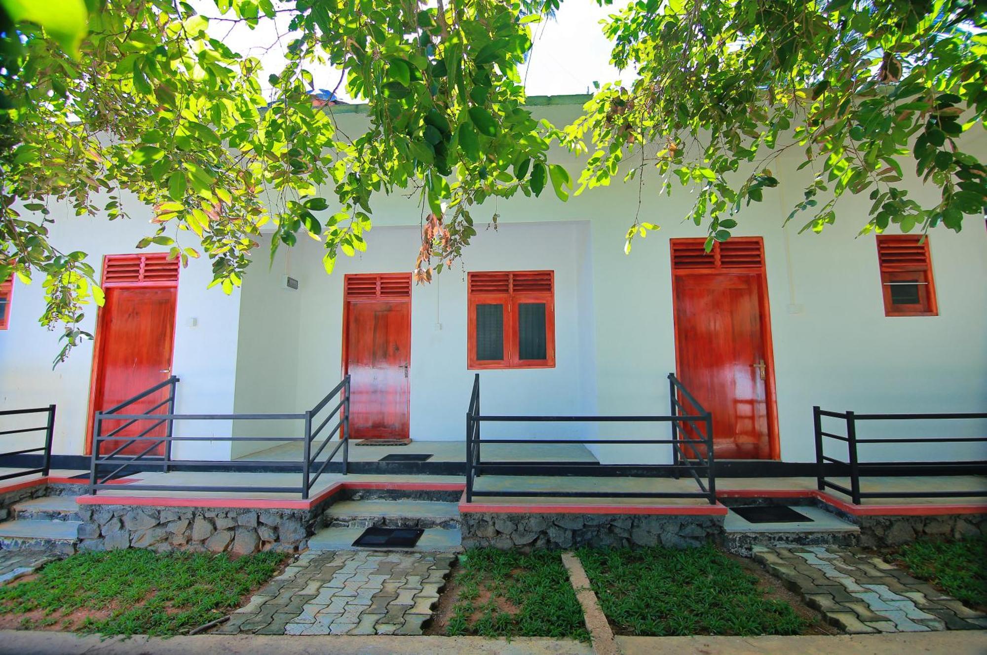 Hiriketiya Cinnamon Garden Dickwella Exterior foto