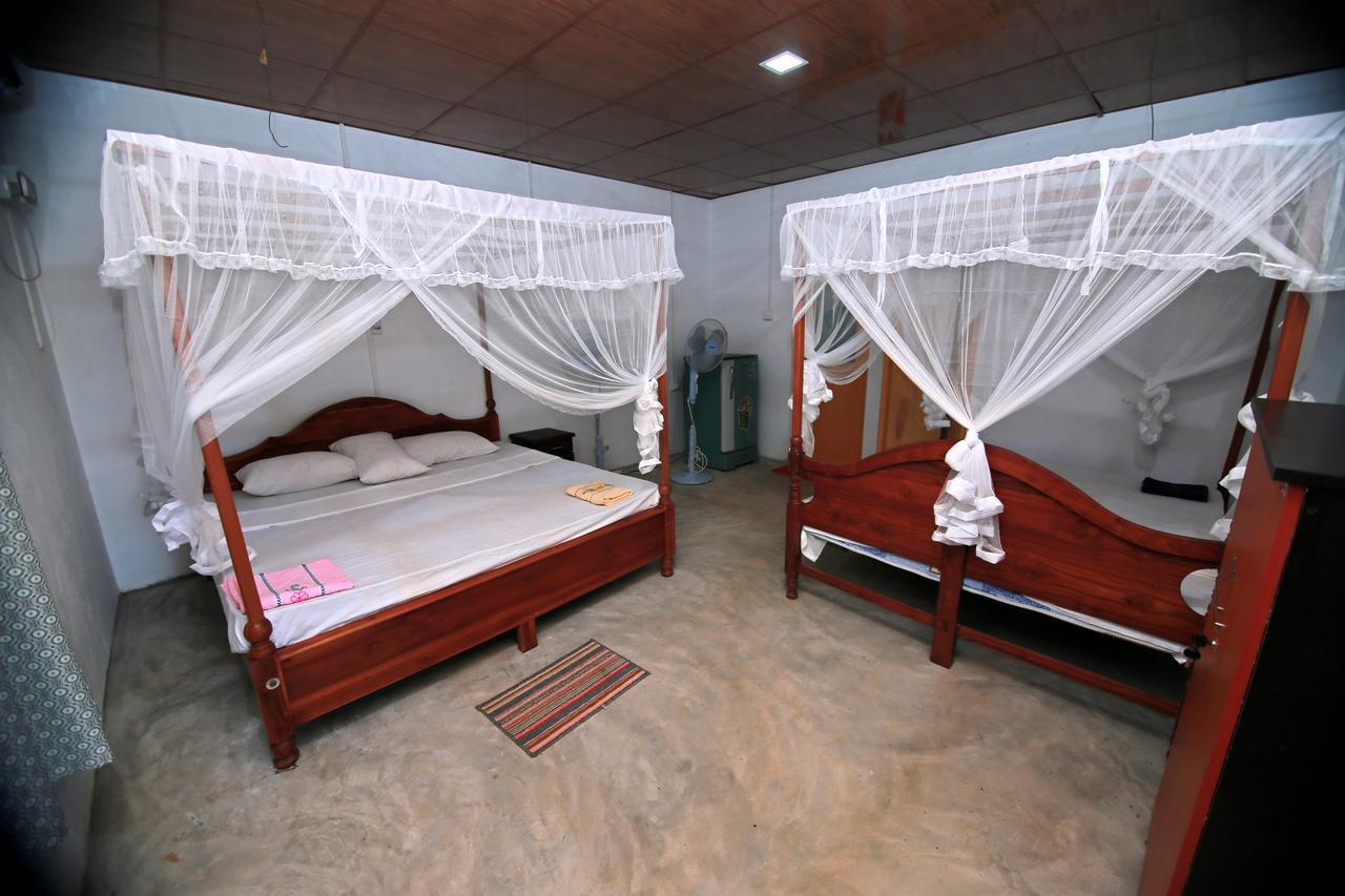 Hiriketiya Cinnamon Garden Dickwella Exterior foto