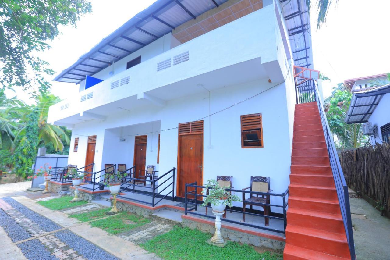 Hiriketiya Cinnamon Garden Dickwella Exterior foto