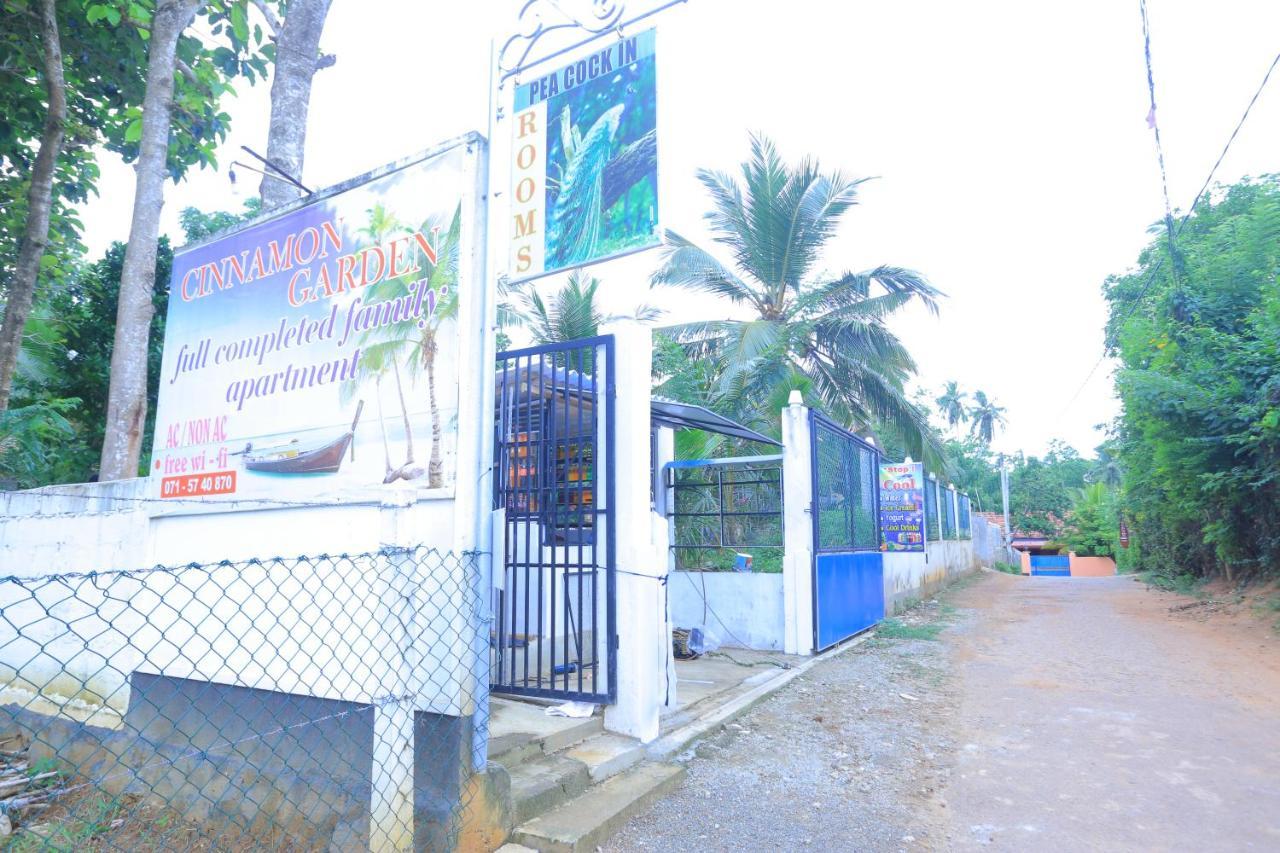 Hiriketiya Cinnamon Garden Dickwella Exterior foto