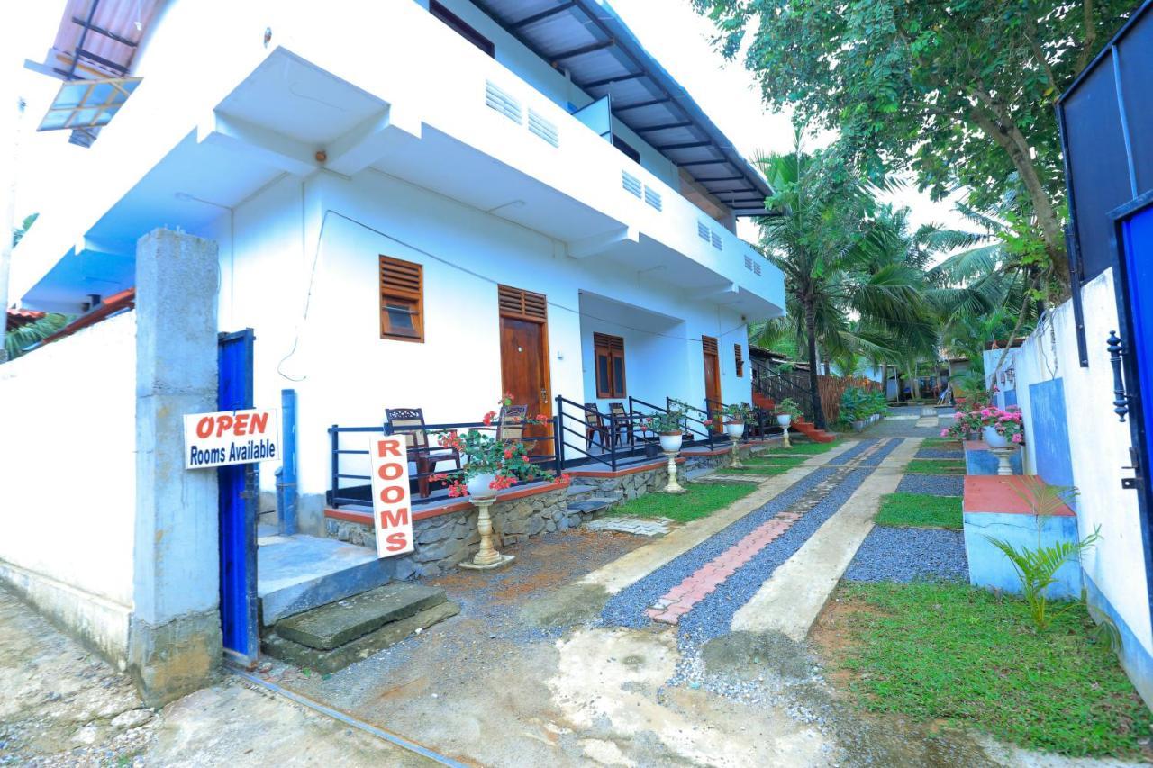 Hiriketiya Cinnamon Garden Dickwella Exterior foto