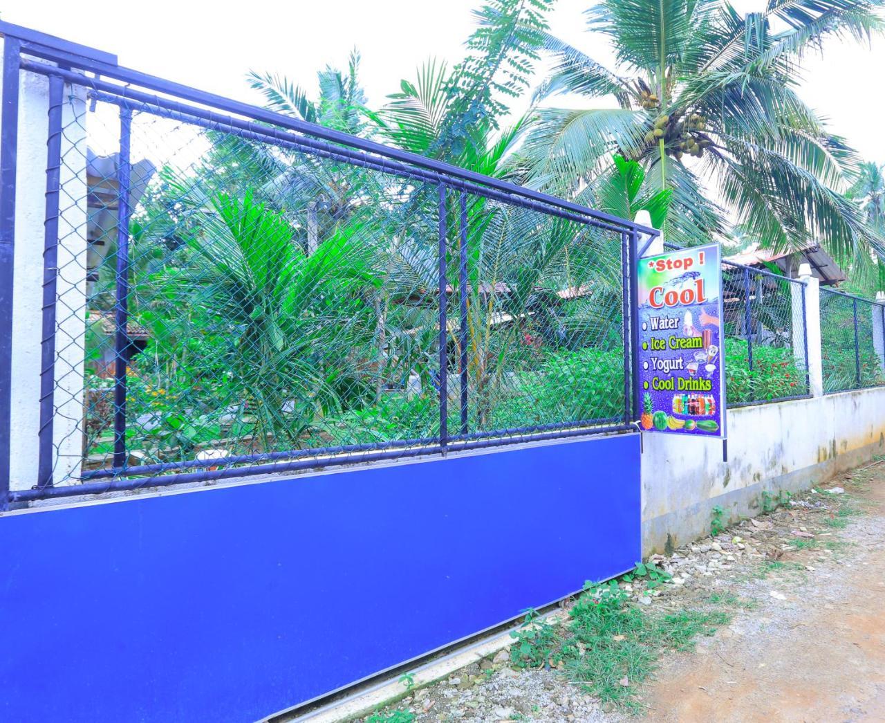 Hiriketiya Cinnamon Garden Dickwella Exterior foto