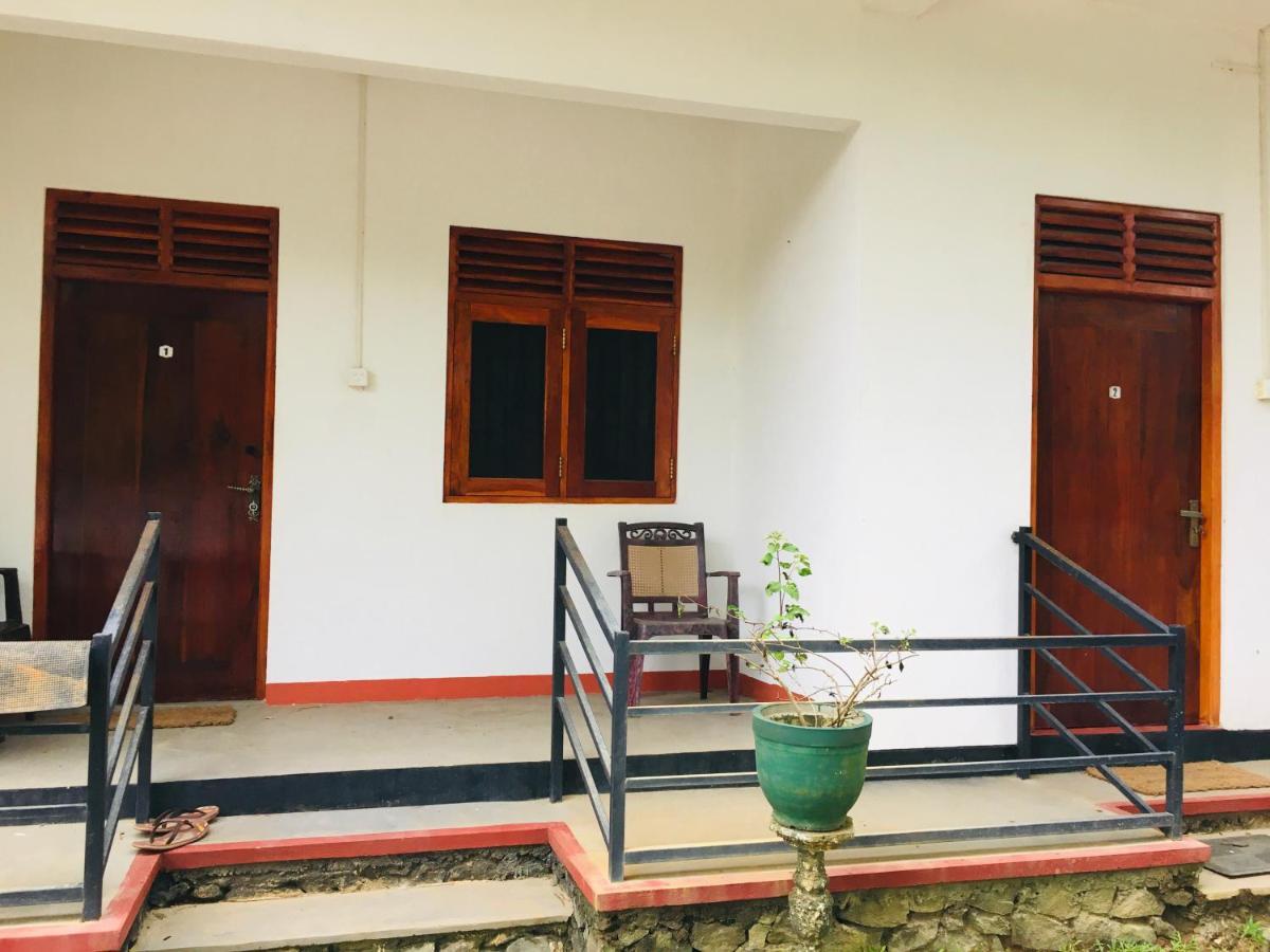 Hiriketiya Cinnamon Garden Dickwella Exterior foto