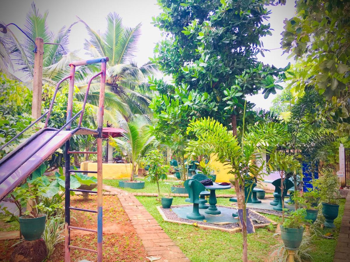 Hiriketiya Cinnamon Garden Dickwella Exterior foto